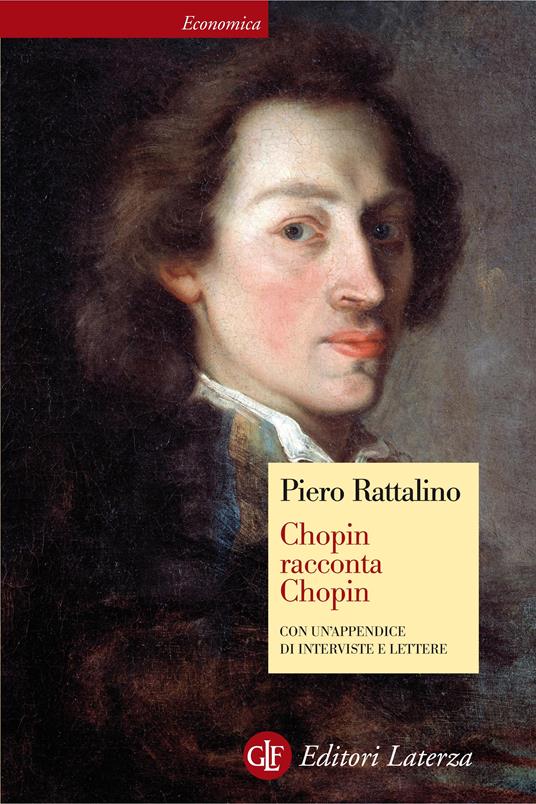 Chopin racconta Chopin - Piero Rattalino - ebook