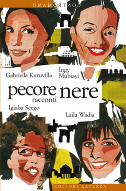 Pecore nere - Gabriella Kuruvilla,Ingy Mubiayi,Igiaba Scego,Flavia Capitani - ebook