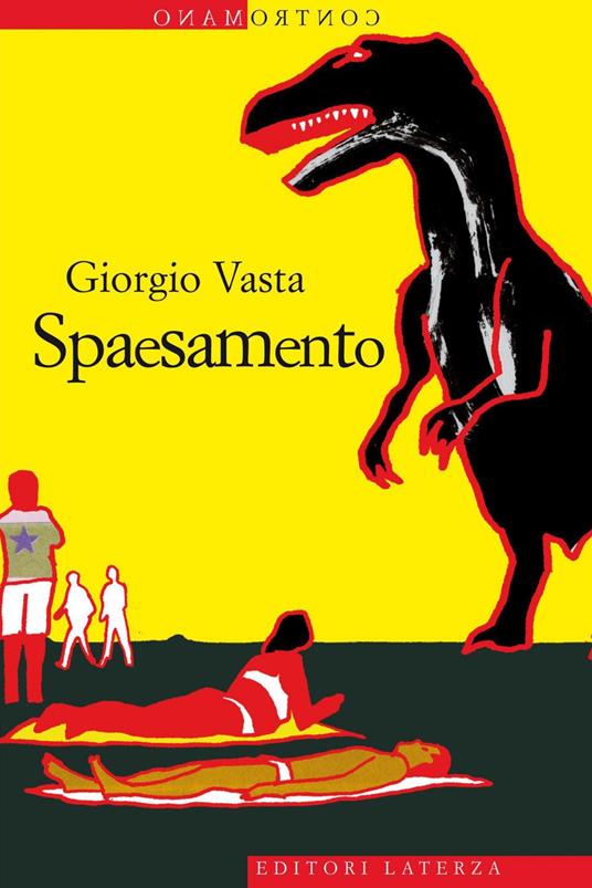 Spaesamento - Giorgio Vasta - ebook