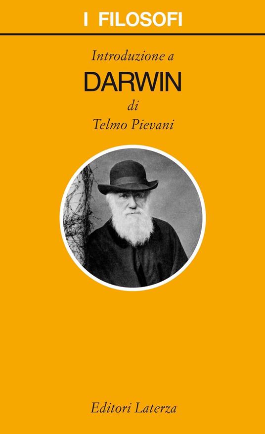 Introduzione a Darwin - Telmo Pievani - ebook