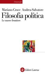 Filosofia politica. Le nuove frontiere