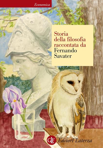 Storia della filosofia raccontata da Fernando Savater. Ediz. illustrata - Fernando Savater,J. C. Savater,Andrea De Benedetti - ebook