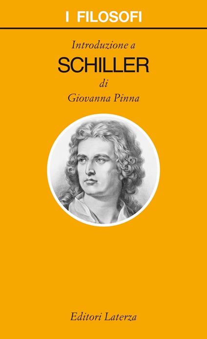 Introduzione a Schiller - Giovanna Pinna - ebook