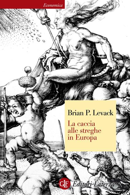 La caccia alle streghe in Europa - Brian P. Levack,S. Liberatore,A. Rossatti - ebook