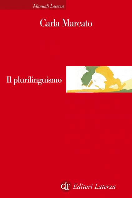 Il plurilinguismo - Carla Marcato - ebook