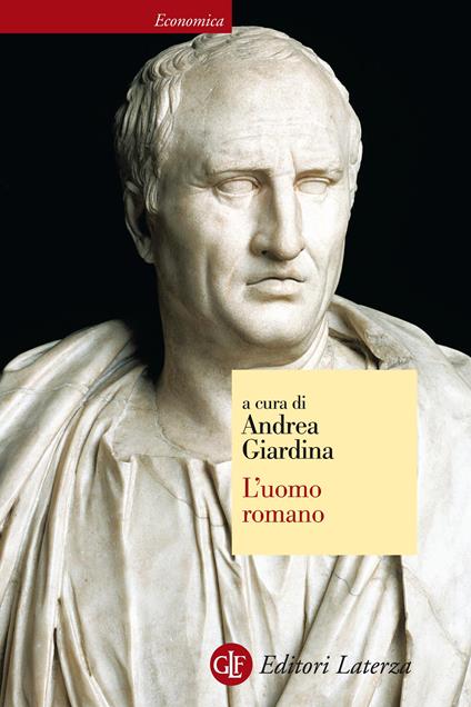 L' uomo romano - Andrea Giardina - ebook