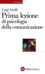 Prima lezione di psicologia della comunicazione