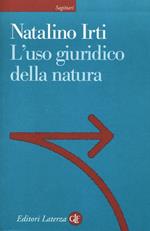 L' uso giuridico della natura