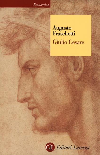 Giulio Cesare - Augusto Fraschetti - copertina