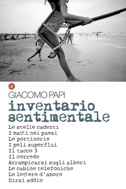 Inventario sentimentale - Giacomo Papi - ebook