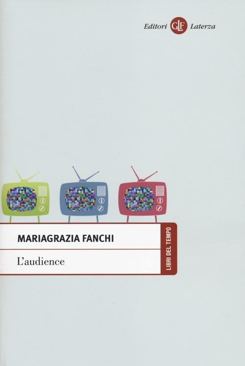 L' audience - Mariagrazia Fanchi - copertina
