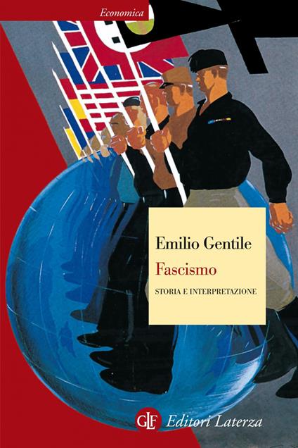 Fascismo. Storia e interpretazione - Emilio Gentile - ebook