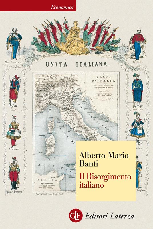 Il Risorgimento italiano - Alberto Mario Banti - ebook