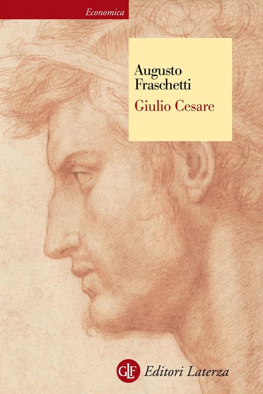 Giulio Cesare - Augusto Fraschetti - ebook