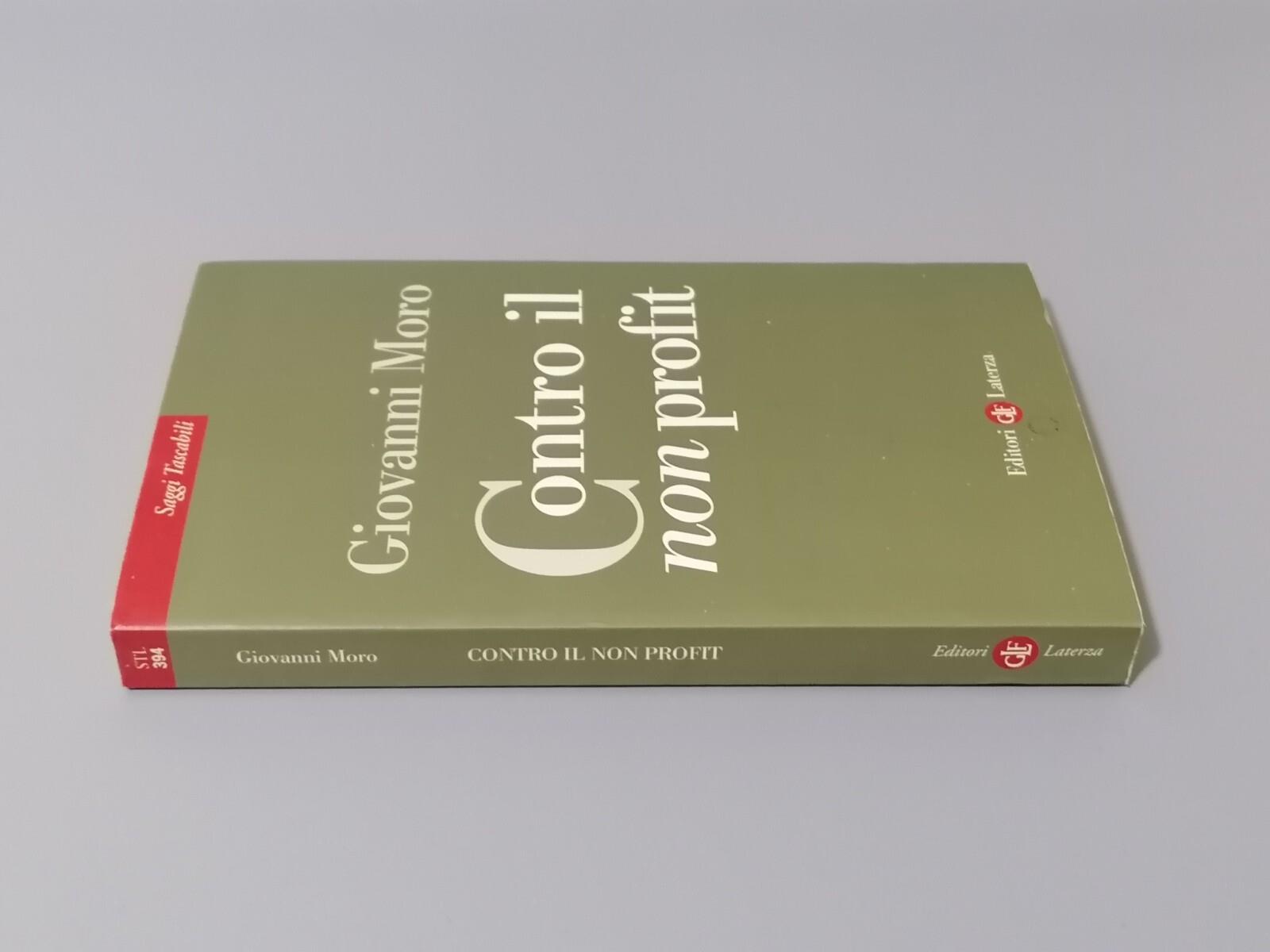 Contro il non profit