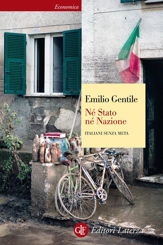 Né stato né nazione. Italiani senza meta - Emilio Gentile - ebook