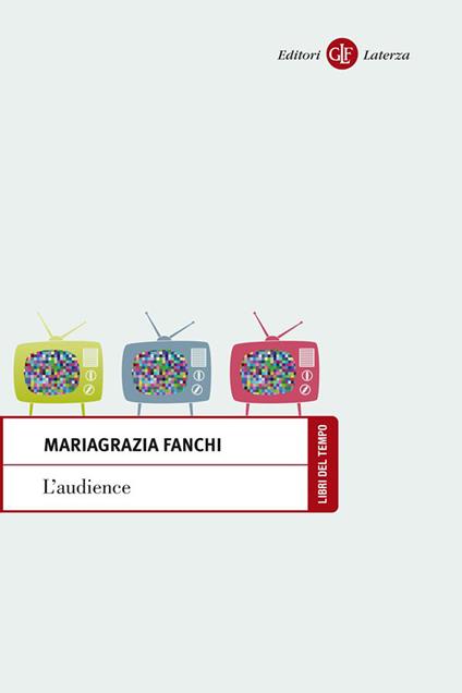 L' audience - Mariagrazia Fanchi - ebook