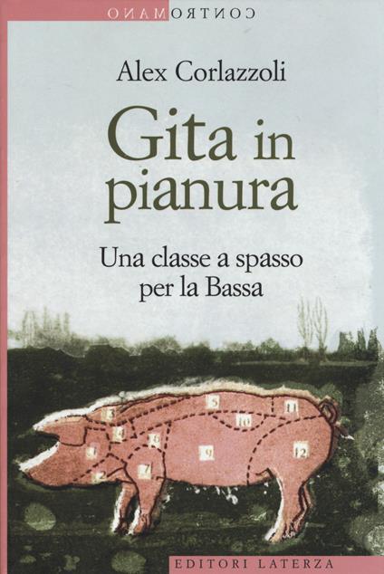 Gita in pianura. Una classe a spasso per la Bassa - Alex Corlazzoli - copertina