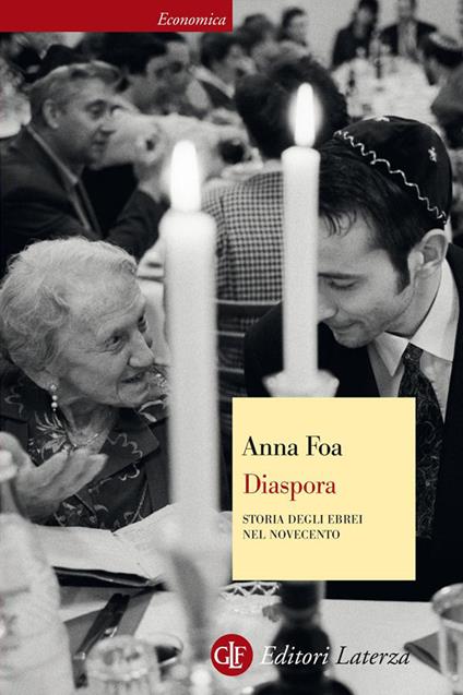 Diaspora. Storia degli ebrei nel Novecento - Anna Foa - ebook