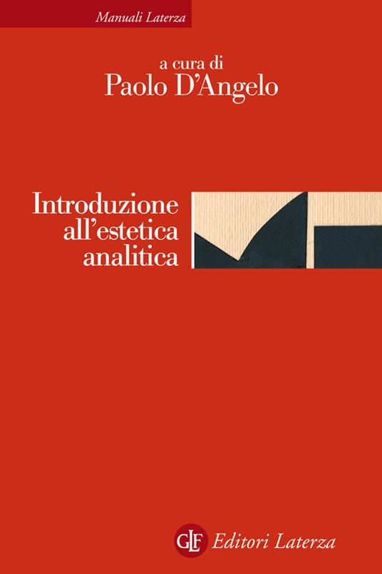 Introduzione all'estetica analitica - Paolo D'Angelo - ebook