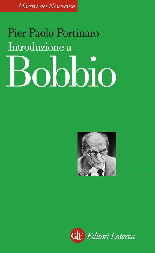 Introduzione a Bobbio - Pier Paolo Portinaro - ebook