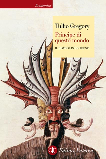 Principe di questo mondo. Il diavolo in Occidente - Tullio Gregory - ebook