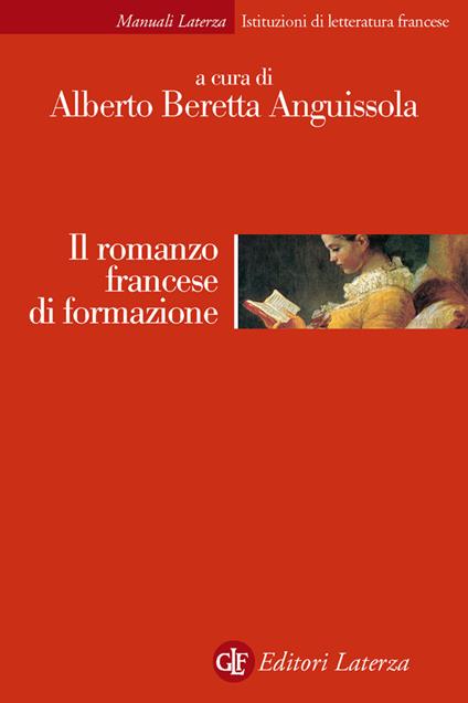Il romanzo francese di formazione - Alberto Beretta Anguissola - ebook