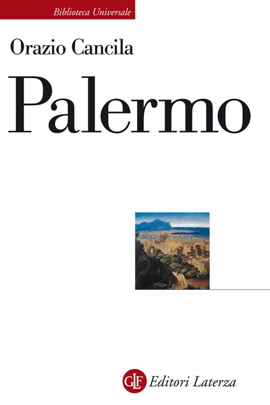 Palermo - Orazio Cancila - ebook