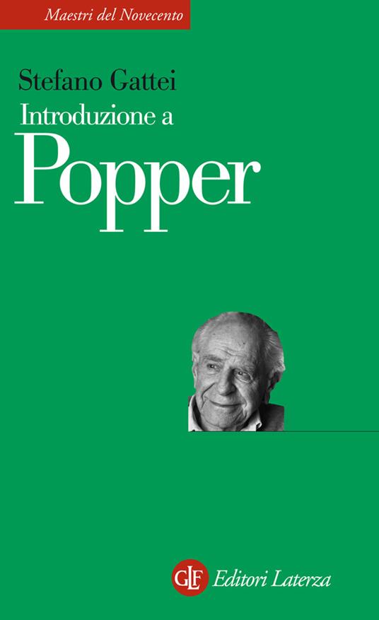Introduzione a Popper - Stefano Gattei - ebook
