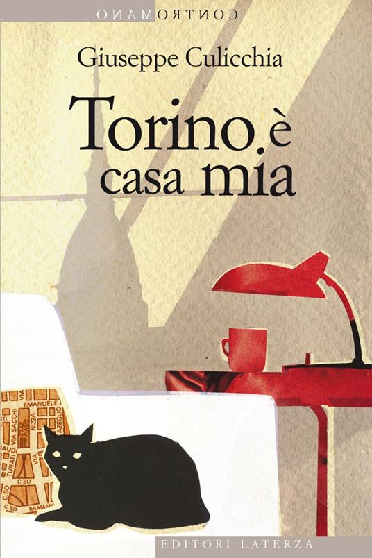 Torino è casa mia - Giuseppe Culicchia - ebook