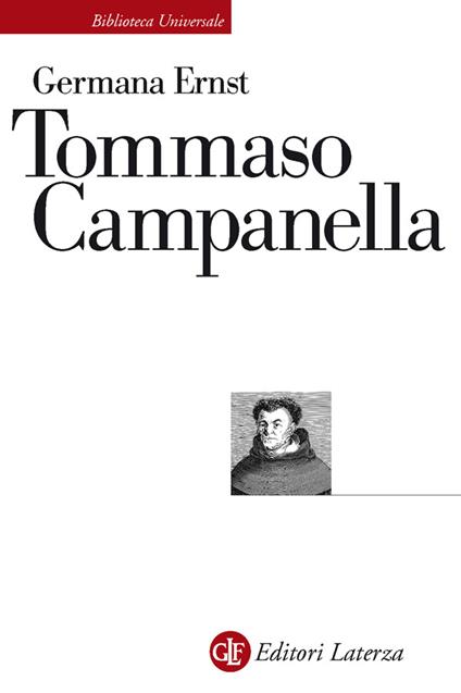 Tommaso Campanella - Germana Ernst - ebook