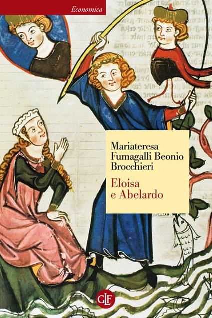 Eloisa e Abelardo - Mariateresa Fumagalli Beonio Brocchieri - ebook