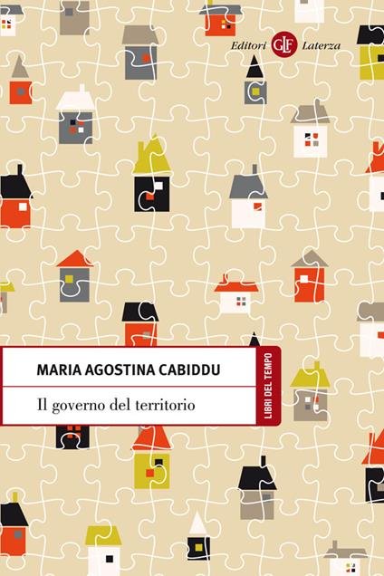 Il governo del territorio - M. Agostina Cabiddu - ebook