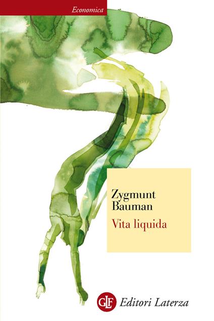Vita liquida - Zygmunt Bauman,M. Cupellaro - ebook