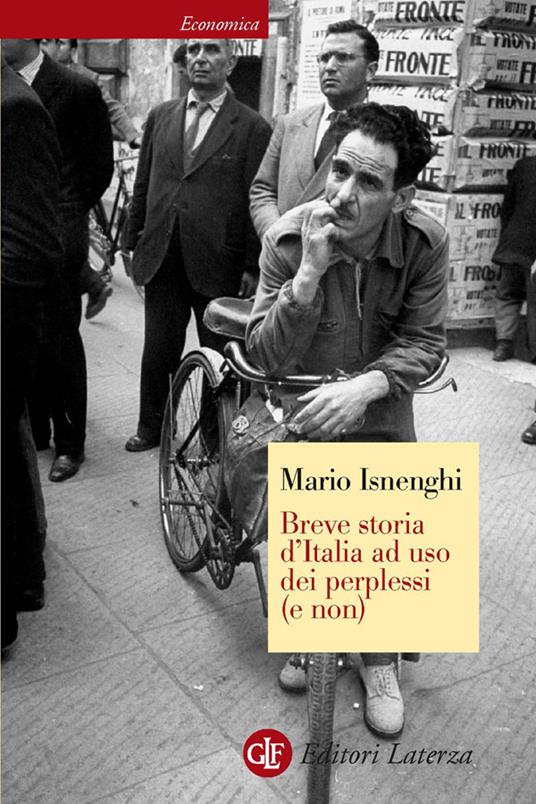 Breve storia d'Italia ad uso dei perplessi (e non) - Mario Isnenghi - ebook