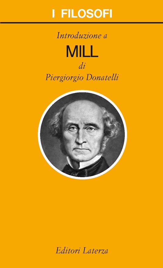 Introduzione a Mill - Piergiorgio Donatelli - ebook
