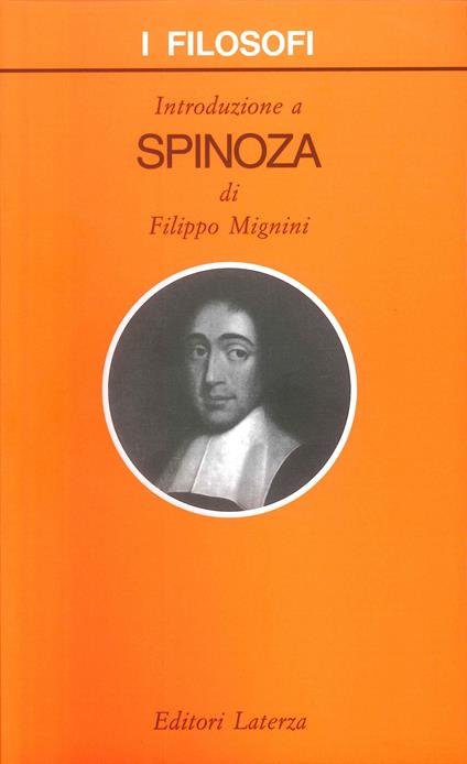 Introduzione a Spinoza - Filippo Mignini - ebook