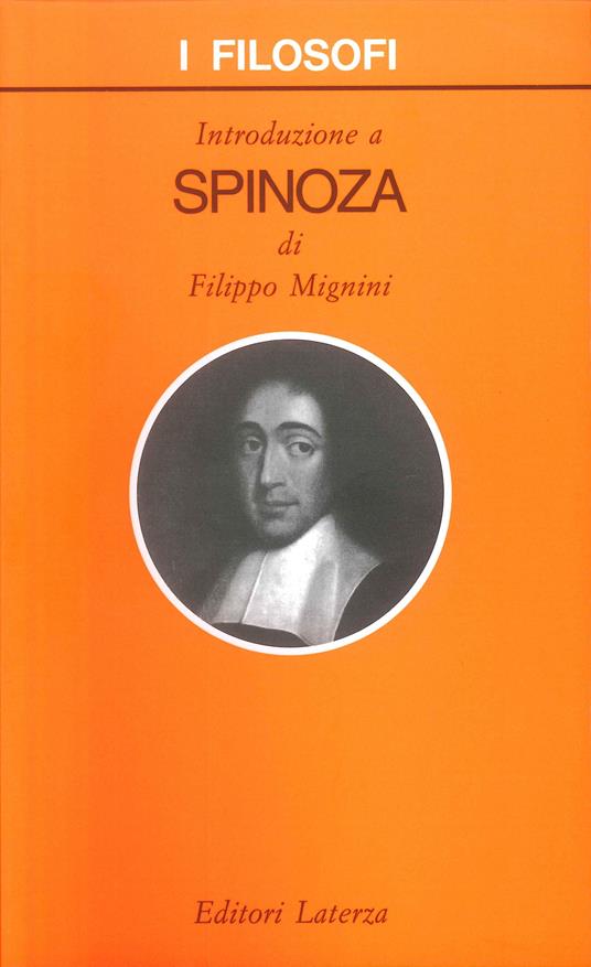 Introduzione a Spinoza - Filippo Mignini - ebook