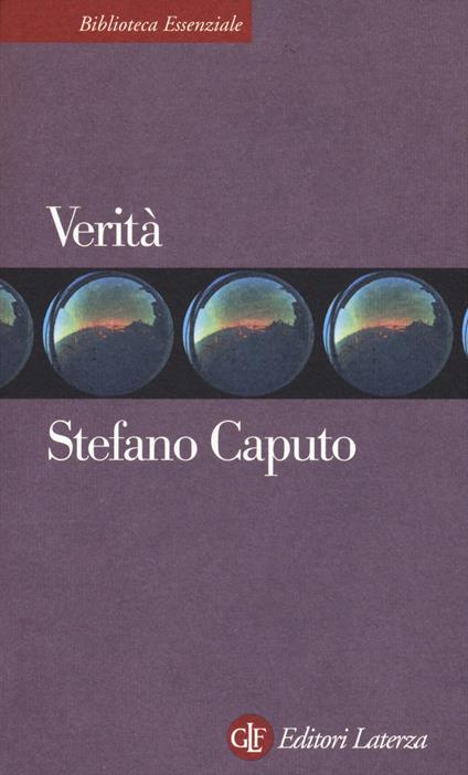 Verità - Stefano Caputo - copertina