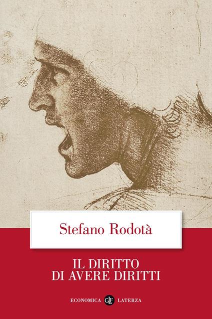 Il diritto di avere diritti - Stefano Rodotà - copertina