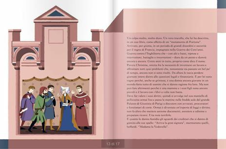 Christine e la città delle dame - Silvia Ballestra - 4