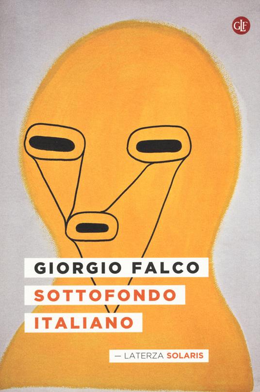 Sottofondo italiano - Giorgio Falco - copertina