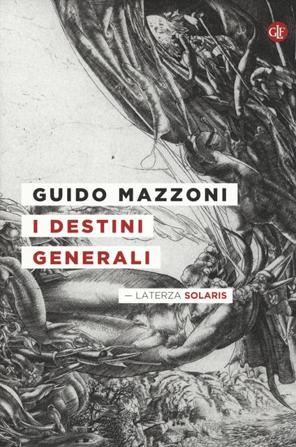 I destini generali - Guido Mazzoni - copertina