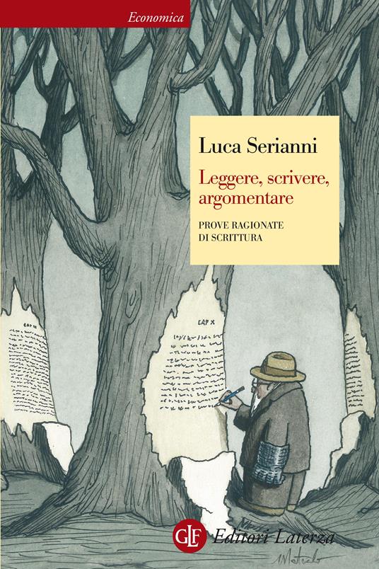 Leggere, scrivere, argomentare. Prove ragionate di scrittura - Luca Serianni - ebook