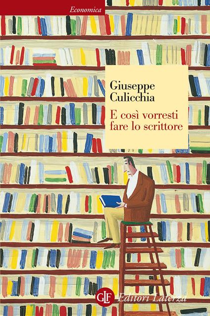 E così vorresti fare lo scrittore - Giuseppe Culicchia - ebook