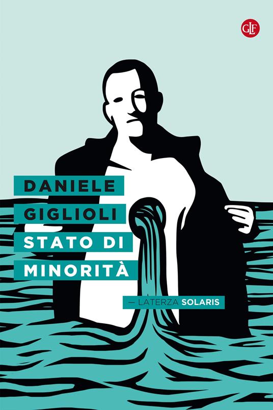 Stato di minorità - Daniele Giglioli - ebook