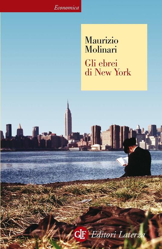 Gli ebrei di New York. Ediz. illustrata - Maurizio Molinari - ebook