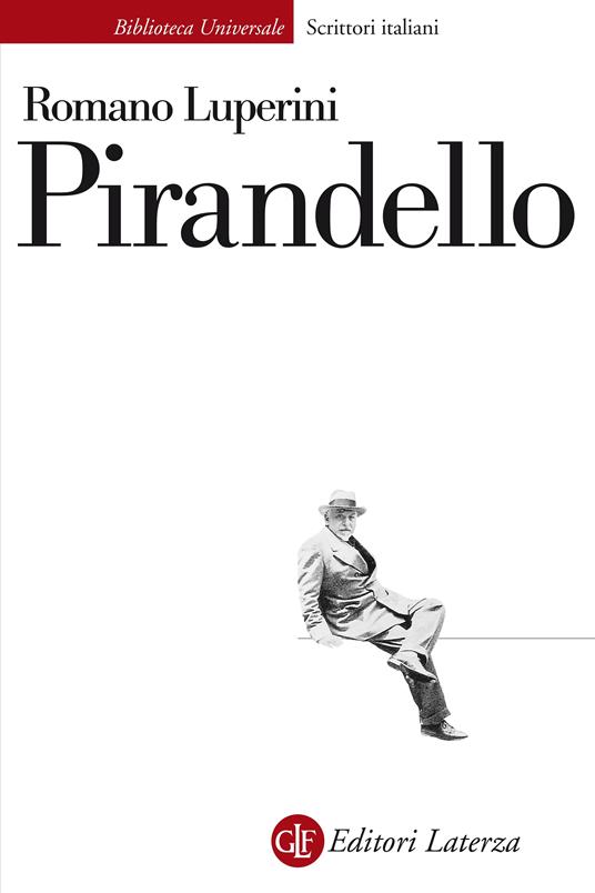 Pirandello - Romano Luperini - ebook