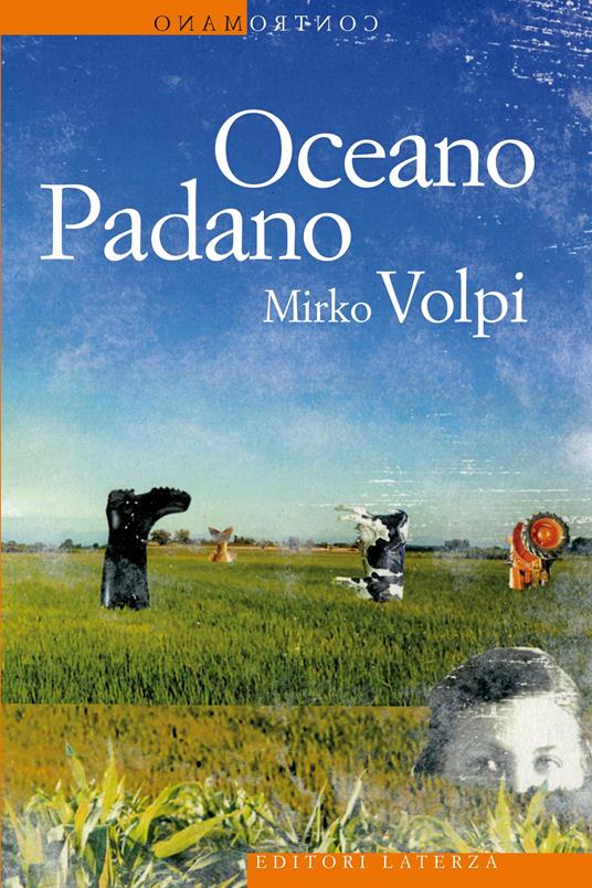 Oceano padano - Mirko Volpi - ebook
