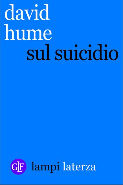 Sul suicidio - David Hume - ebook